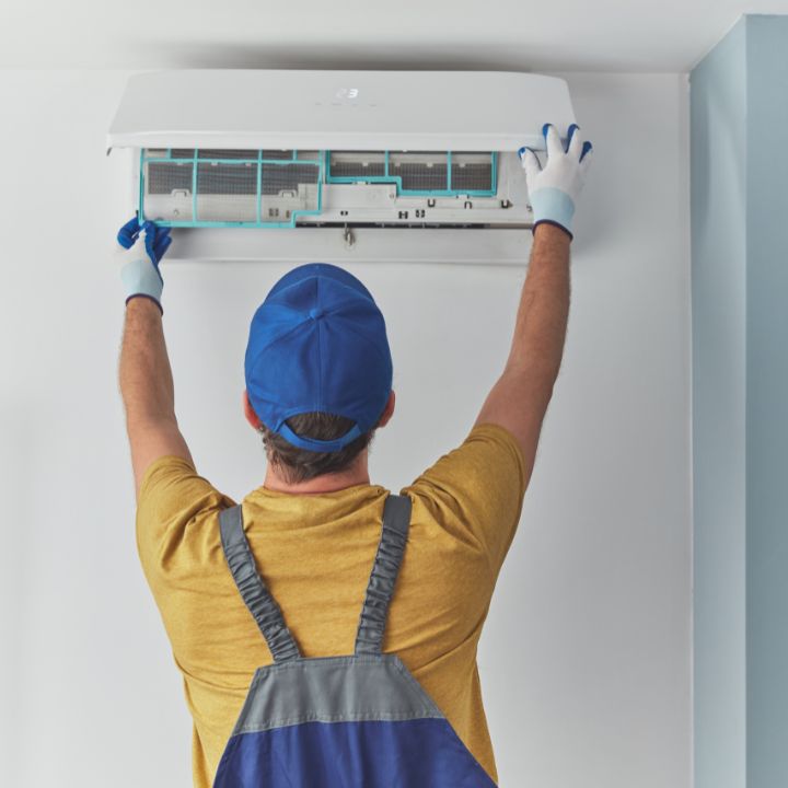 Sanvi Air Cool | AC repair and services | Mumbai