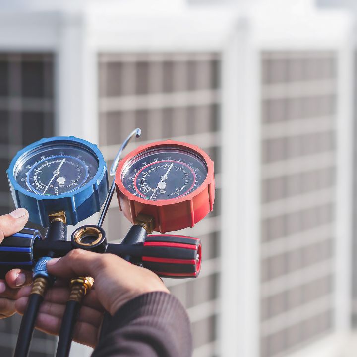 Sanvi Air Cool | AC repair and services | Mumbai