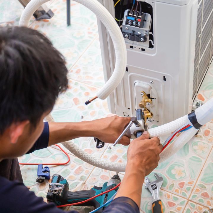 Sanvi Air Cool | AC repair and services | Mumbai